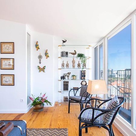 Lusitano Apartment Top Floor Lissabon Exterior foto