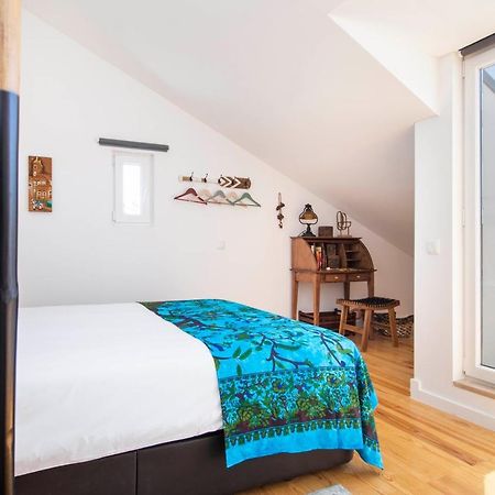 Lusitano Apartment Top Floor Lissabon Exterior foto