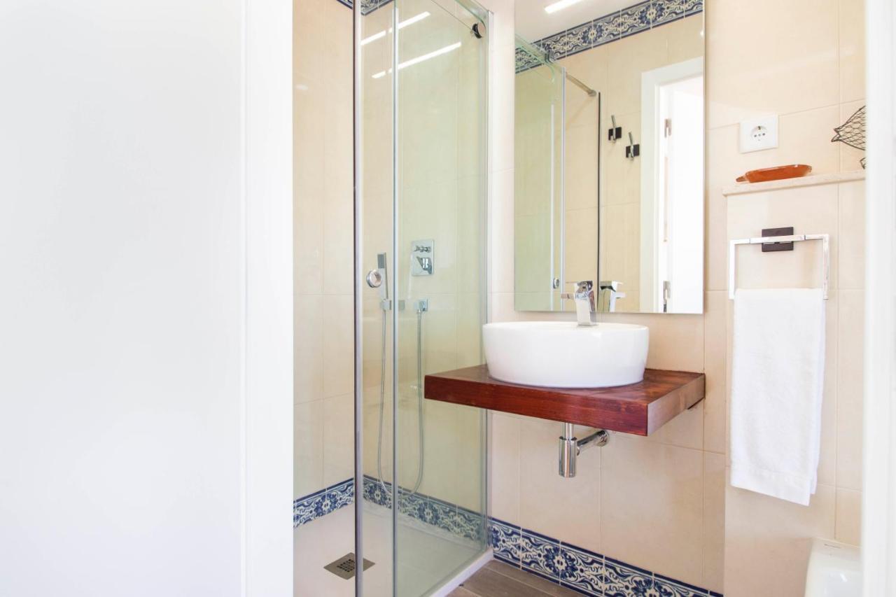 Lusitano Apartment Top Floor Lissabon Exterior foto