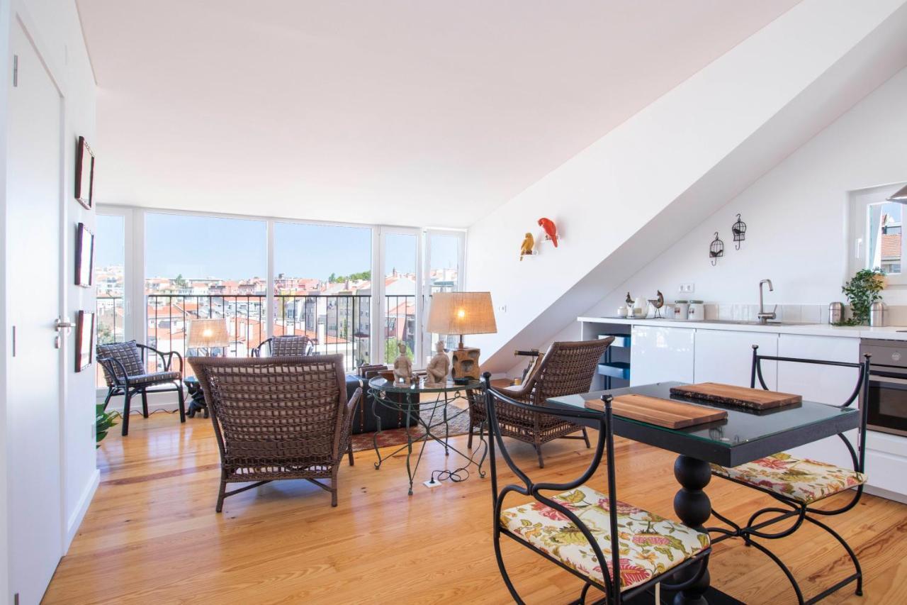 Lusitano Apartment Top Floor Lissabon Exterior foto