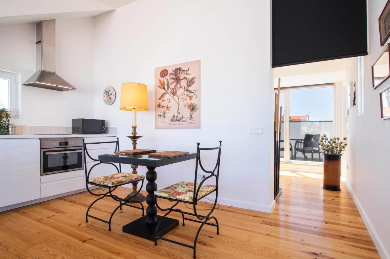 Lusitano Apartment Top Floor Lissabon Exterior foto
