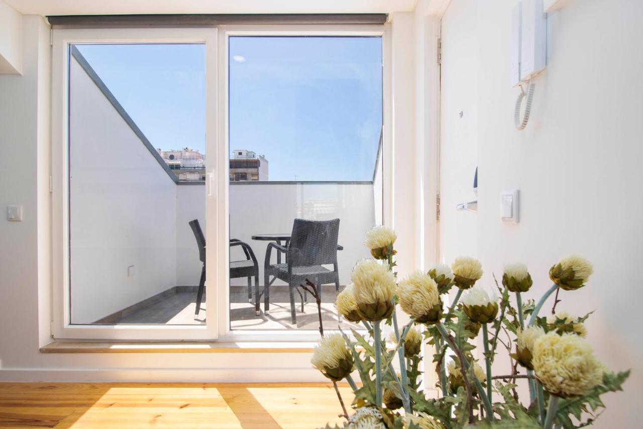 Lusitano Apartment Top Floor Lissabon Exterior foto