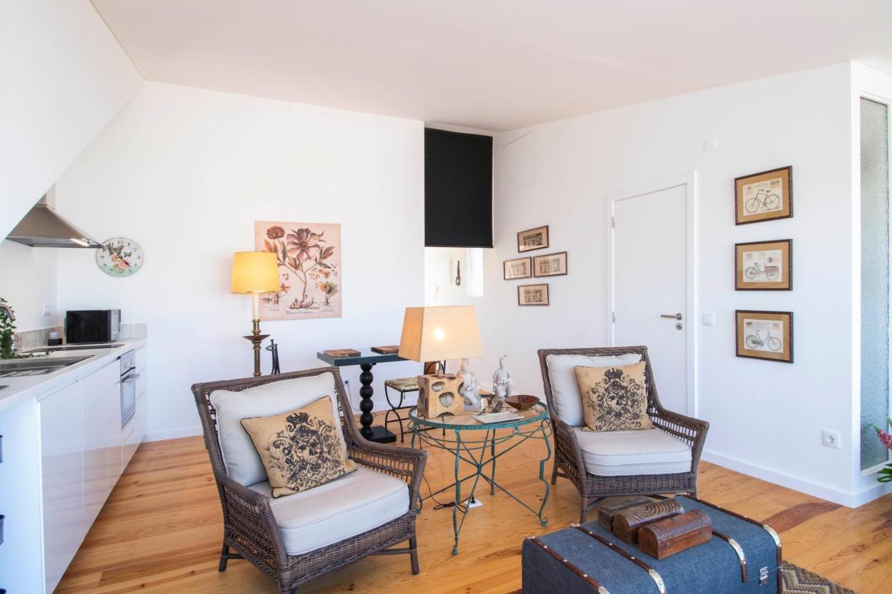 Lusitano Apartment Top Floor Lissabon Exterior foto