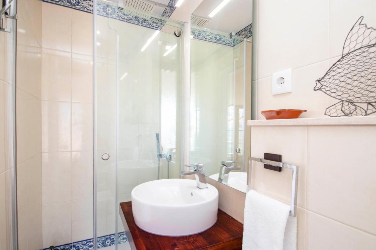 Lusitano Apartment Top Floor Lissabon Exterior foto